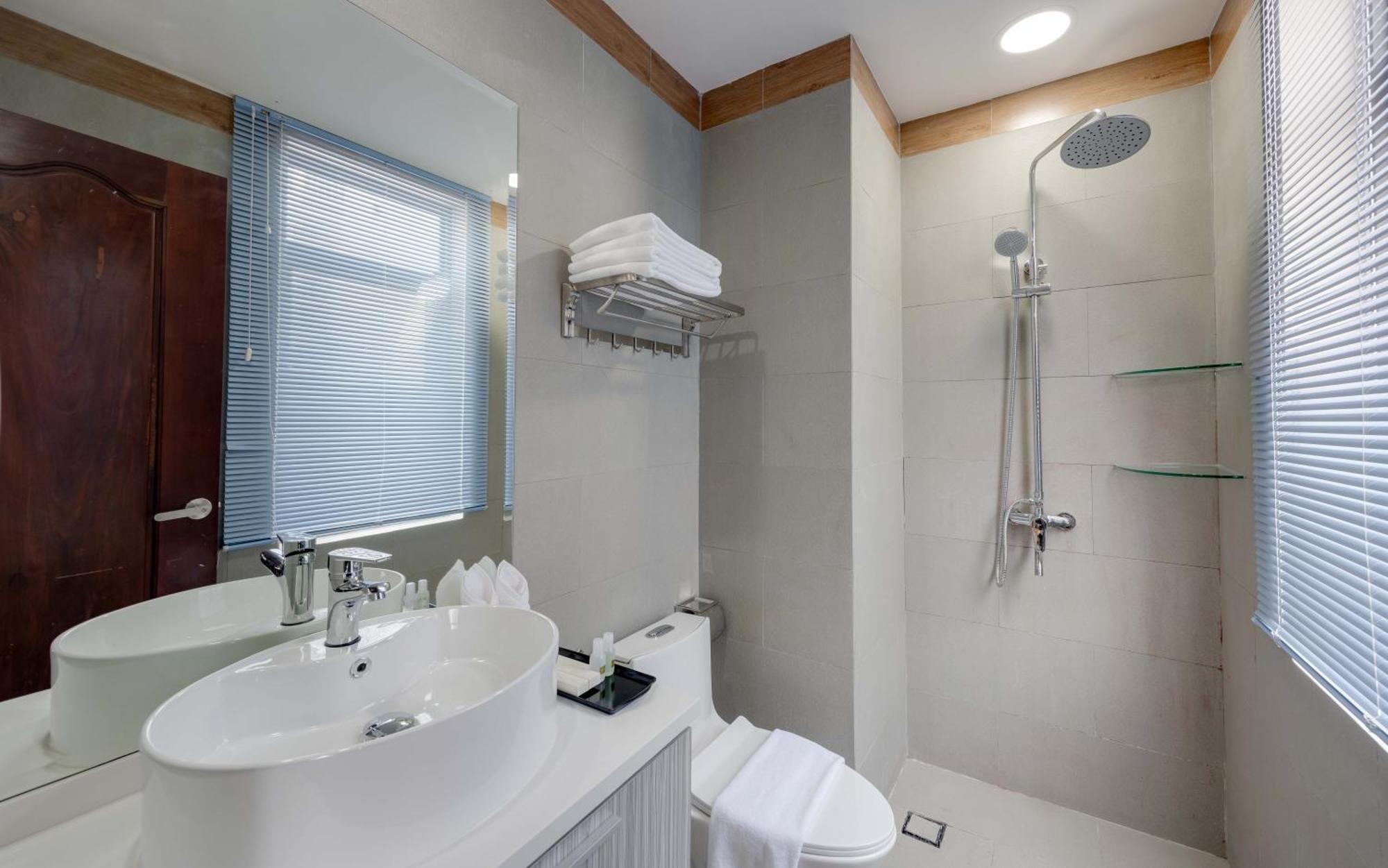 Soho Residence Phnom Penh Room photo