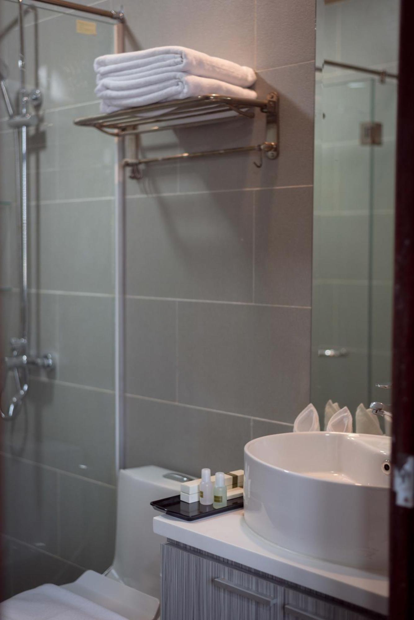 Soho Residence Phnom Penh Room photo